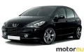 Peugeot 307 1.4i (88 Hp)