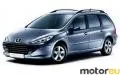 Peugeot 307 Station Wagon 1.6 HDi (90 Hp)