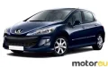 Peugeot 308 I 1.4 16V VTi (95 Hp)