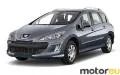 Peugeot 308 SW I 1.4 16V VTi (95 Hp)