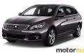 Peugeot 308 SW II 1.6 BlueHDi (120 Hp)