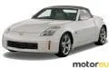 Nissan 350Z Roadster 3.5i V6 24V (313 Hp)
