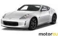 Nissan 370Z Coupe Nismo 3.7 V6 (350 Hp)
