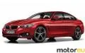 BMW 4 Series Coupe 420i (184 Hp)