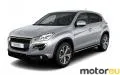 Peugeot 4008 1.6 HDI STT (115 Hp)