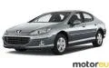 Peugeot 407 1.6 HDi (109 Hp)