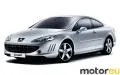 Peugeot 407 Coupe 3.0i V6 24V (211 Hp)