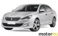 Peugeot 408 II 1.2 THP (136 Hp)