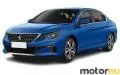 Peugeot 408 II 230THP PureTech (136 Hp)