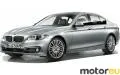 BMW 5 Series Active Hybrid ActiveHybrid 3.0 (340 Hp)