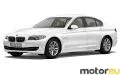 BMW 5 Series 550i V8 (367 Hp)