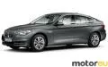 BMW 5 Series Gran Turismo 550i (407 Hp)