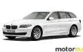 BMW 5 Series Touring 520i (184 Hp)