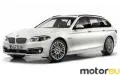 BMW 5 Series Touring 520i (184 Hp)