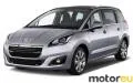 Peugeot 5008 I 1.2 PureTech (130 Hp)