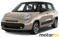 Fiat 500L Living/Wagon 0.9 TwinAir (105 Hp)