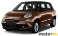 Fiat 500L Living/Wagon 1.4 (95 Hp)