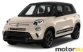 Fiat 500L Trekking/Cross 0.9 TwinAir (105 Hp)