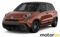 Fiat 500L Trekking/Cross 1.4 (95 Hp)