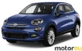 Fiat 500X 1.4 MultiAir II (140 Hp)