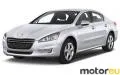Peugeot 508 1.6 VTi (120 Hp)