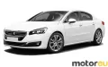 Peugeot 508 1.6 THP (165 Hp)