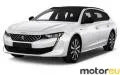 Peugeot 508 II SW 1.6 PureTech (180 Hp)