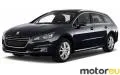 Peugeot 508 SW 1.6 VTi (120 Hp)