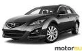 Mazda 6 I Combi 1.8 (120 Hp)