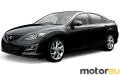 Mazda 6 II Hatchback 2.2 CD (185 Hp)
