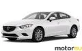 Mazda 6 II Sedan 2.2 CD (180 Hp)