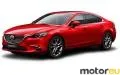 Mazda 6 III Sedan 2.0 SKYACTIV-G (145 Hp)