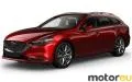Mazda 6 III Sport Combi 2.0 SKYACTIV-G (145 Hp)