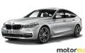 BMW 6 Series Gran Turismo 640d (340 Hp)