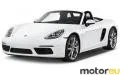 Porsche 718 Boxster GTS 4.0 (400 Hp)
