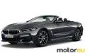 BMW 8 Series Convertible M850i (530 Hp)