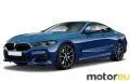 BMW 8 Series Gran Coupe M850i V8 (530 Hp)