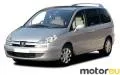 Peugeot 807 3.0 V6 24V (204 Hp)