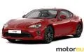 Toyota 86 I 2.0 D-4S (200 Hp)