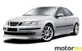 Saab 9-3 Sedan II 2.8 Turbo V6 (250 Hp)