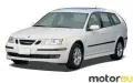 Saab 9-3 Sport Combi II 2.8 Turbo V6 (275 Hp)