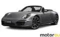 Porsche 911 Cabriolet Turbo S 3.8 (560 Hp)