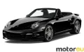 Porsche 911 Cabriolet Turbo 3.6 (480 Hp)