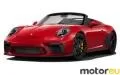 Porsche 911 Speedster 4.0 (510 Hp)