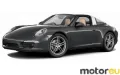 Porsche 911 Targa 4 GTS 3.8 (430 Hp)