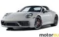 Porsche 911 Targa 4 GTS 3.0 (480 Hp)