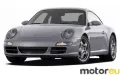 Porsche 911 Targa Targa 4S 3.8 (355 Hp)