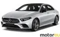 Mercedes-Benz A-class Sedan A 200 (163 Hp)