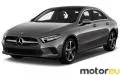 Mercedes-Benz A-class Sedan AMG A 35 (306 Hp)
