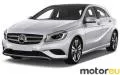 Mercedes-Benz A-class A 180 (122 Hp)